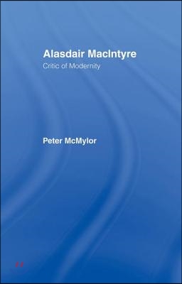 Alasdair MacIntyre