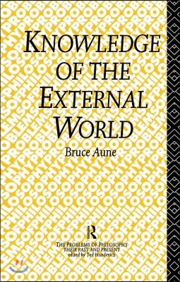 Knowledge of the External World