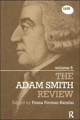 Adam Smith Review Volume 6