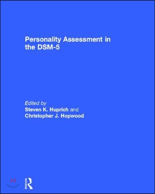 Personality Assessment in the DSM-5