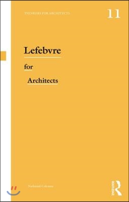 Lefebvre for Architects