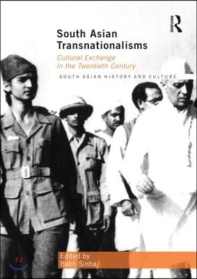 South Asian Transnationalisms