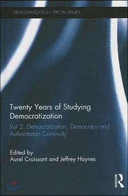 Twenty Years of Studying Democratization