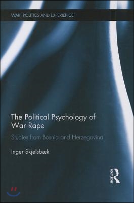 Political Psychology of War Rape