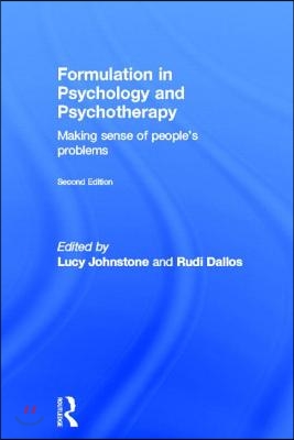 Formulation in Psychology and Psychotherapy