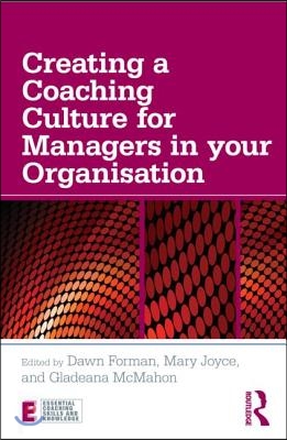 Creating a Coaching Culture for Managers in Your Organisation