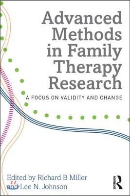 Advanced Methods in Family Therapy Research