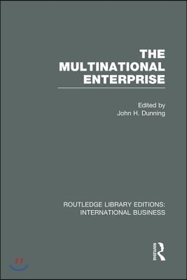 Multinational Enterprise (RLE International Business)