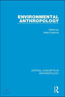 Environmental Anthropology