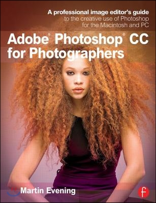 Adobe Photoshop CC for Photographers