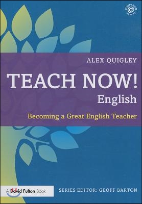 Teach Now! English