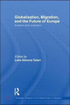 Globalisation, Migration, and the Future of Europe