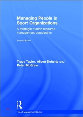 Managing People in Sport Organizations