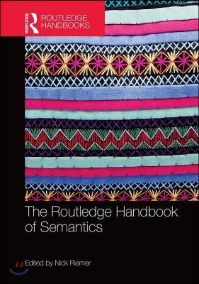 Routledge Handbook of Semantics