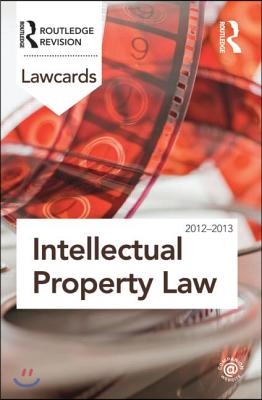 Intellectual Property Lawcards 2012-2013