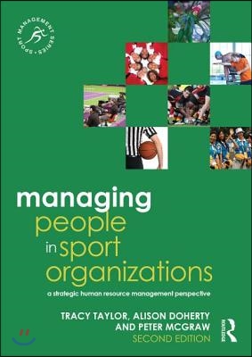 Managing People in Sport Organizations