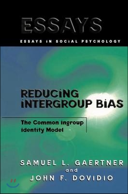 Reducing Intergroup Bias