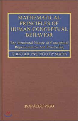 Mathematical Principles of Human Conceptual Behavior