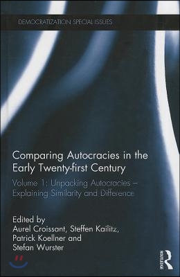 Comparing autocracies in the early Twenty-first Century