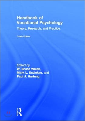 Handbook of Vocational Psychology