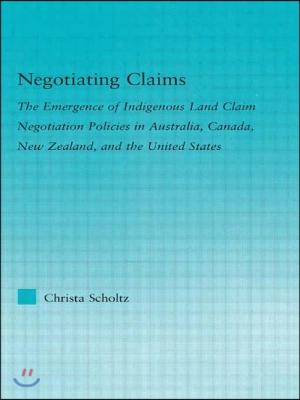 Negotiating Claims