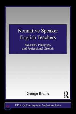 Nonnative Speaker English Teachers