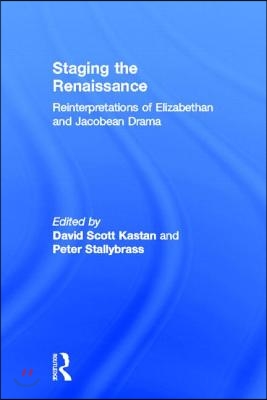 Staging the Renaissance