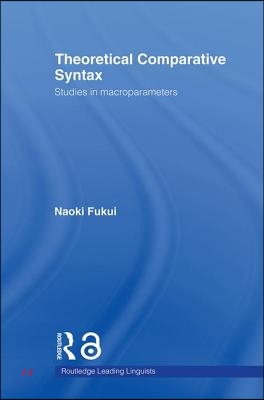 Theoretical Comparative Syntax