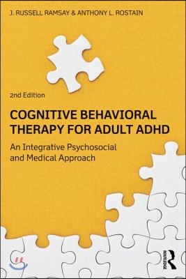 Cognitive Behavioral Therapy for Adult ADHD