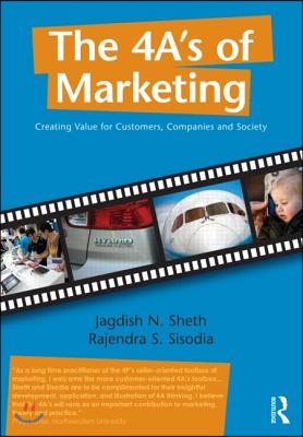 4 A&#39;s of Marketing