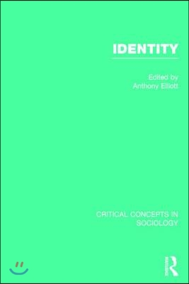 Identity, 4-vol. set