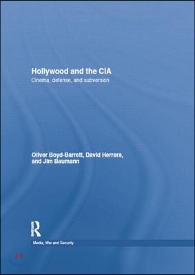 Hollywood and the CIA