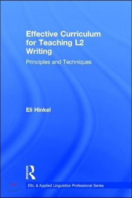 Effective Curriculum for Teaching L2 Writing