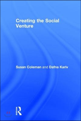 Creating the Social Venture