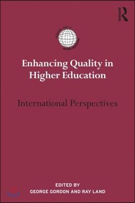 Enhancing Quality in Higher Education