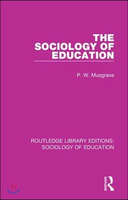 Sociology of Education