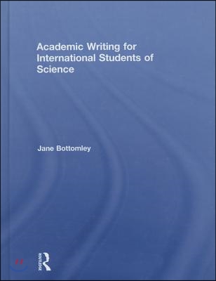 Academic Writing for International Students of Science