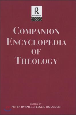 Companion Encyclopedia of Theology