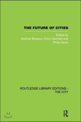 Future of Cities