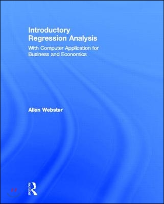 Introductory Regression Analysis