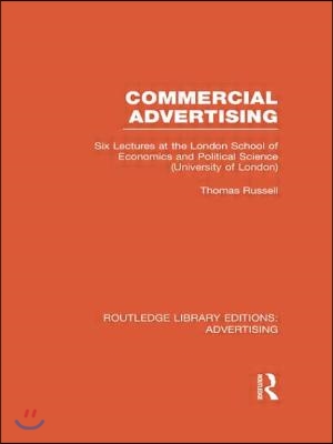 Commercial Advertising (RLE Advertising)