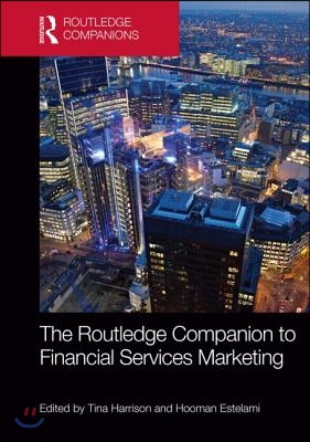 Routledge Companion to Financial Services Marketing