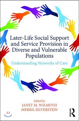 Later-Life Social Support and Service Provision in Diverse and Vulnerable Populations