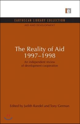 Reality of Aid 1997-1998