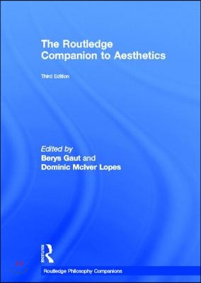 Routledge Companion to Aesthetics