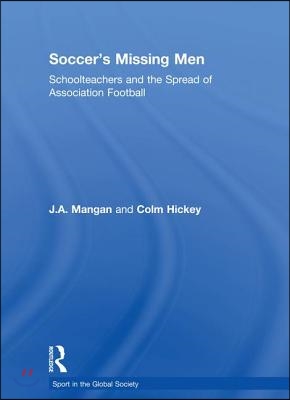 Soccer's Missing Men