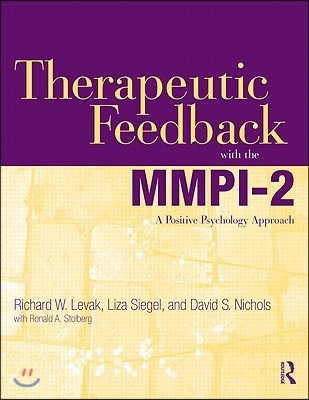 Therapeutic Feedback with the MMPI-2