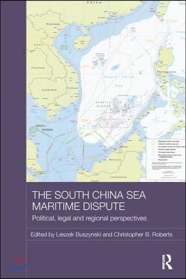 South China Sea Maritime Dispute