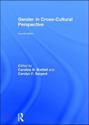 Gender in Cross-Cultural Perspective