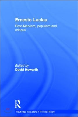 Ernesto Laclau